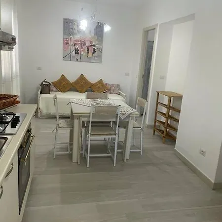 Apartment La Casa Al Mare Da Franca