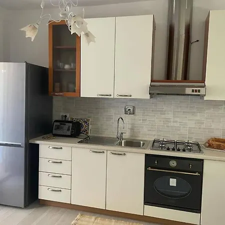 La Casa Al Mare Da Franca Apartment