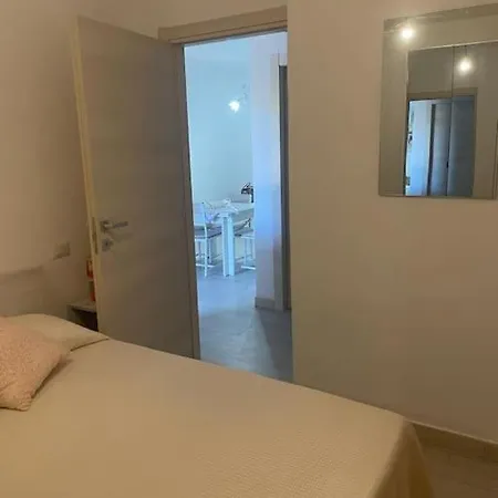 Apartment La Casa Al Mare Da Franca