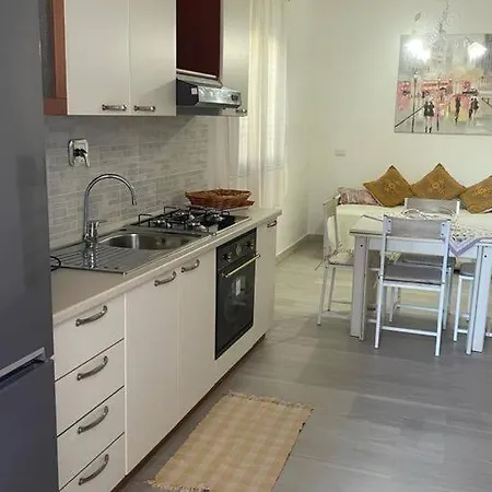 La Casa Al Mare Da Franca Apartment Cannigione