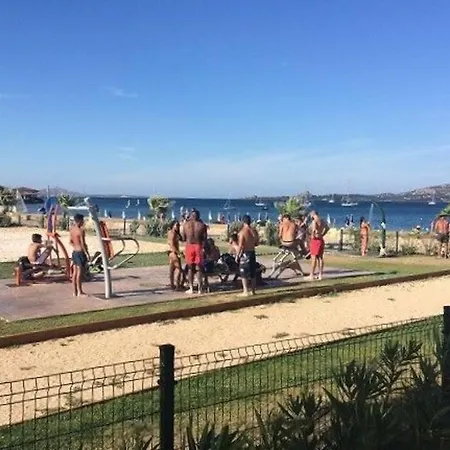 La Casa Al Mare Da Franca Apartament Cannigione