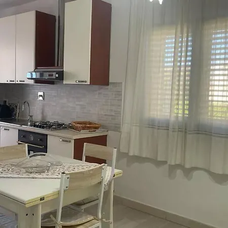 Apartmán La Casa Al Mare Da Franca