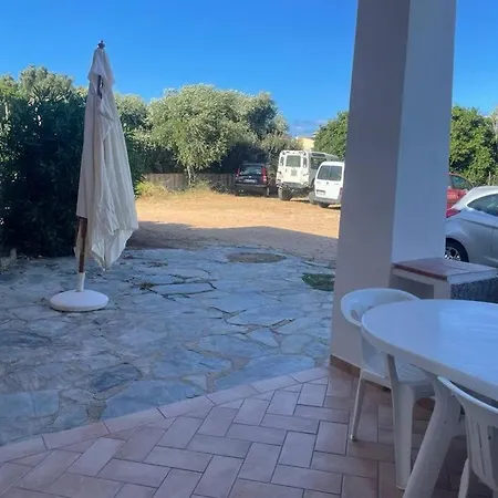 La Casa Al Mare Da Franca * Cannigione