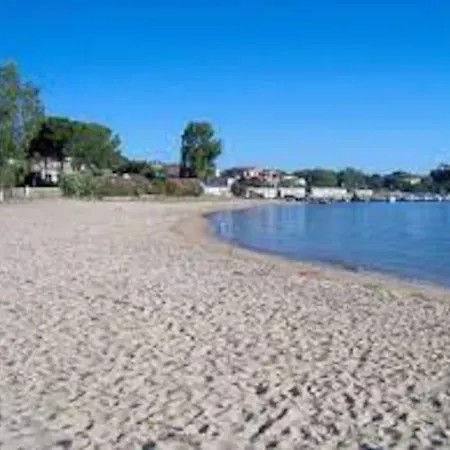 Apartament La Casa Al Mare Da Franca Cannigione